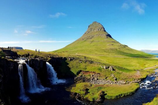 Snaefellsnes Peninsula. Private Day Tour from Reykjavik