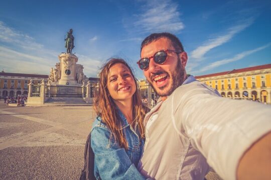 Exploration of Lisbon – Private Walking Tour for Couples