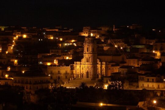 Private taxi service from Catania airport or city to MODICA or Marina di Modica