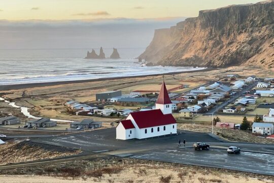 South Coast Private Tour Iceland