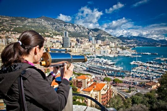 Kid-Friendly Monaco and Monte-Carlo Private Guided Tour