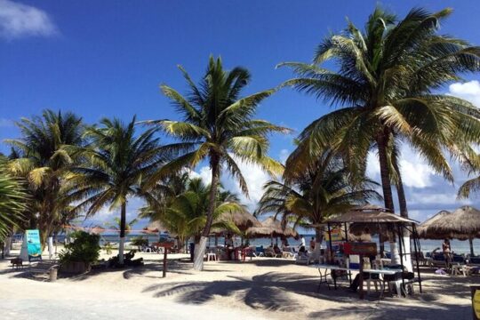 All-Inclusive Costa Maya Beach Escape