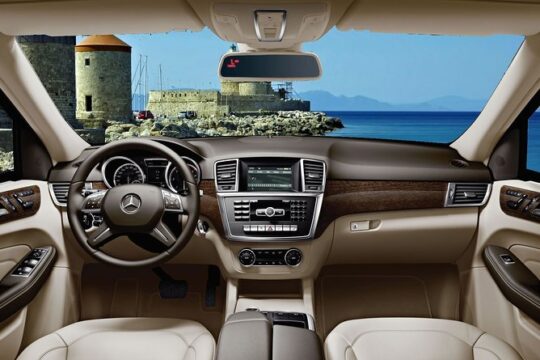 Private Transfer from Argostoli to Kefalonia (EFL) Airport