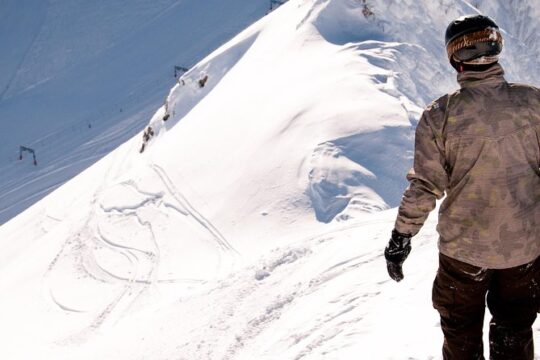 St. Anton am Arlberg to/from Munich Airport