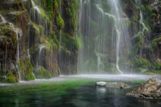 Private Tour to Dashbashi Canyon, Paravani Lake, Phoca Monastery