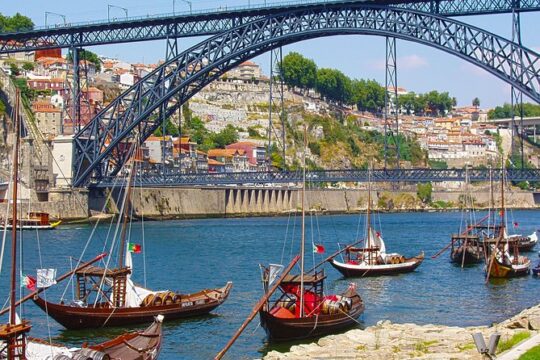 Tour Portugal 5 days