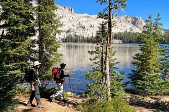 Yosemite: A Guided Father & Son Adventure