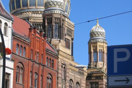 Tours & Sightseeing in English of Berlin, Potsdam and Sachsenhausen