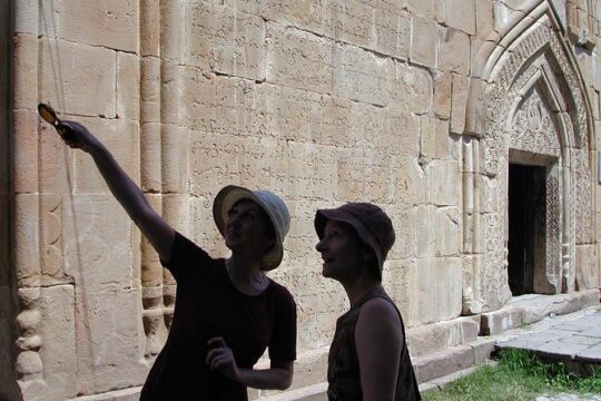 11-Day Georgia and Armenia Tour from Tbilisi