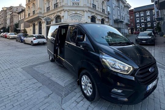 İstanbul Sabiha Gökçen Airport Transfer (SAW) To Istanbul Hotel