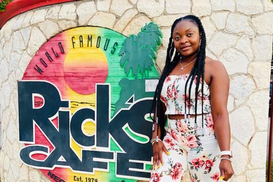 ATV's, Shopping, Seven Mile Beach,Catamaran Cruise to Ricks Cafe