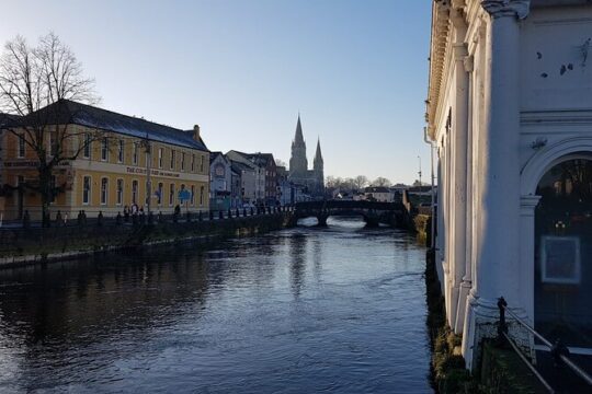 Guided Walking Tour in French in Cork French-speaking guide in Cork