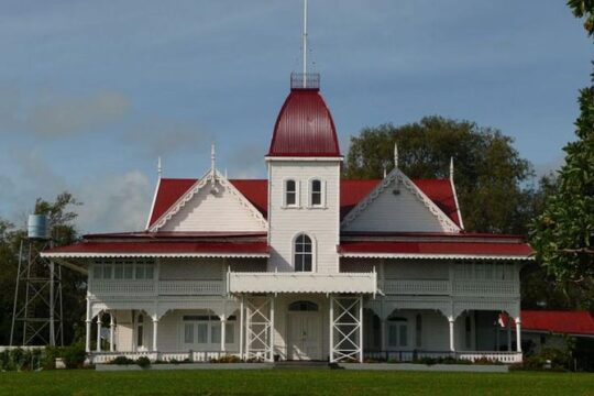 Shore Excursion: Nuku'alofa City Tour