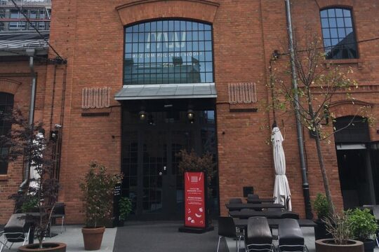 Warsaw Old Town inc.Royal Castle+Polish Vodka Museum: SMALL GROUP /inc. Pick-up/
