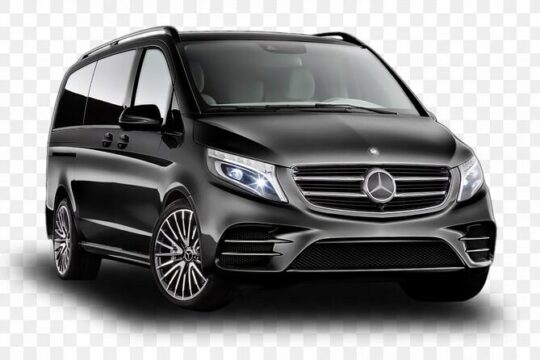 Private Chauffeur from Paris to Bayeux or Caen