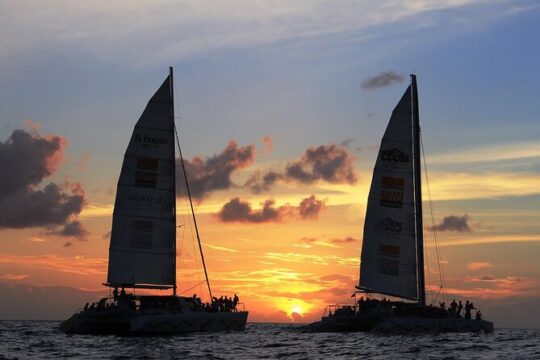 Bubbly Sunset Cruise