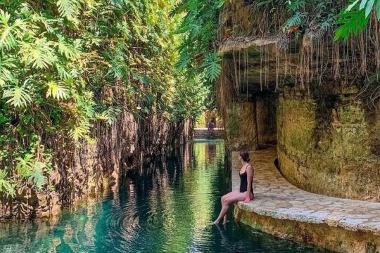 Full-Day Tour to Yucatecan Haciendas & Their Amazing Cenotes