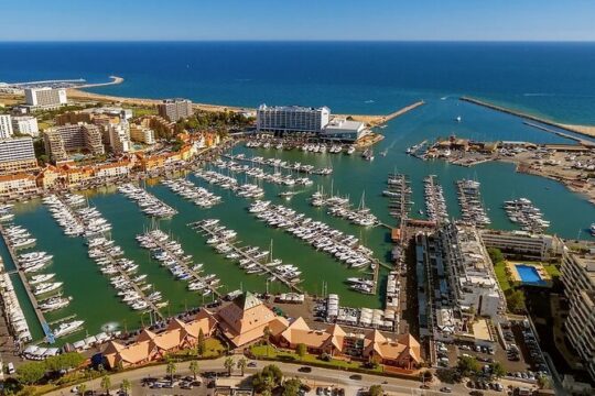 Transfer to Vilamoura from Lisbon