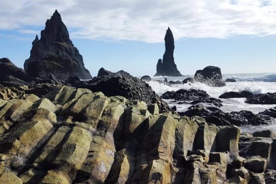 Golden Circle & South Coast. Private Day Tour