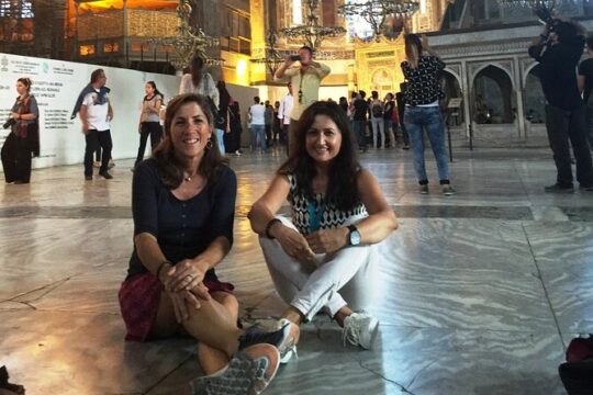 Private Guided Istanbul Tour