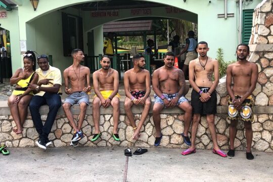 Private & Customize Tour from Montego Bay to Dunns River Falls
