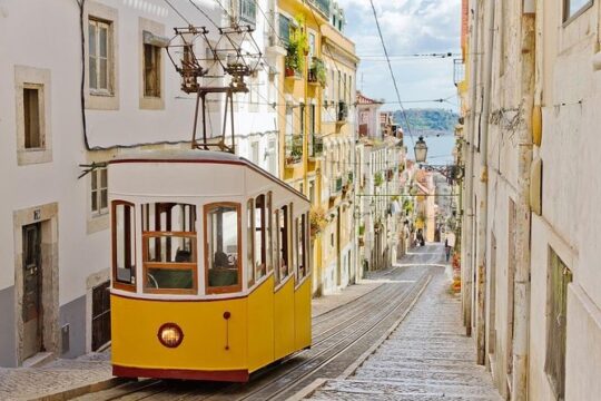 8 Days Portugal Discovery Self drive from Lisbon