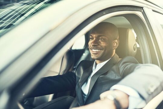 Private Transfer Arrival and Departure Orly Airport ORY