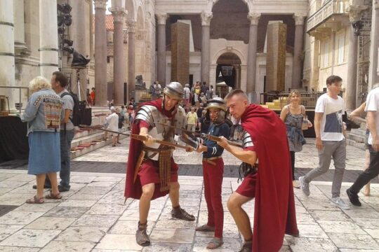 Transfer From Dubrovnik To Split