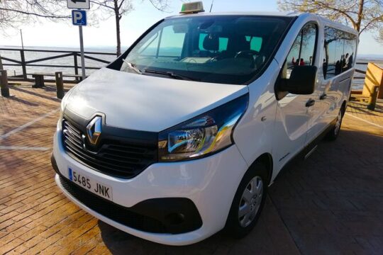 Try find your better than us ! Airport transfer in Barcelona APT-HTL (BCN)