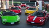 Road and Track experience, a must do!