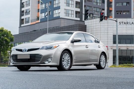 Private Transfer To or From Paris Orly Airport
