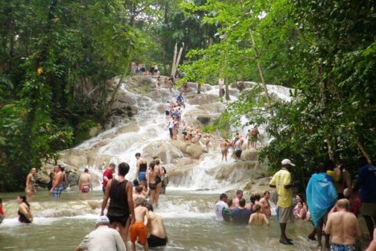 Ocho Rios Highlight & Dunns River - Full Day Tour