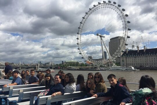 Science, Sports, Culture English Language Programme in London