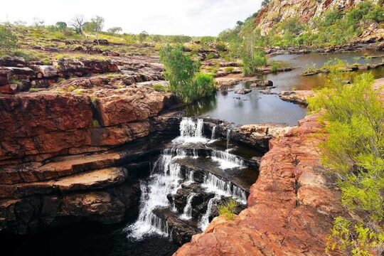 West Kimberley Scenic Helicopter Flight (40Min/Bell Gorge)