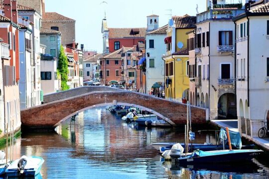 Guided tour of Chioggia, the little Venice