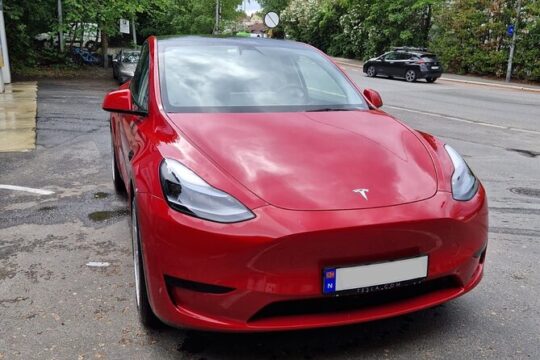 Oslo Airport Transfer Service with English Speaking Driver