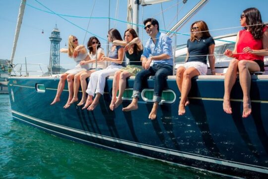 Unique Private Luxury Sailing Tour (max 12 persons)