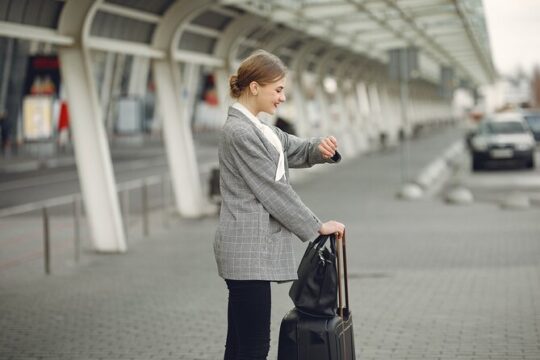 Private Transfer from Ljubljana Airport (LJU) to Ljubljana City