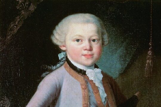 Fun & mobile puzzle rally tour in Mozart's footsteps through Salzburg