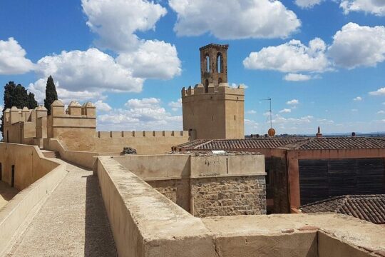 Transfer to Badajoz from Lisbon