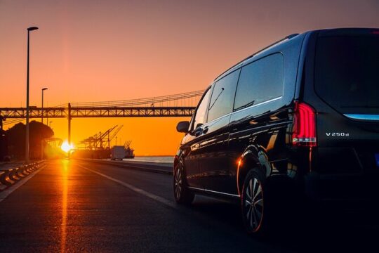 Private Transfer From Lisbon to Algarve