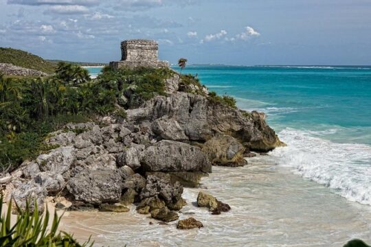 Tulum and Cenote