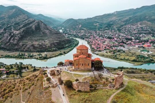 Private Trip to Tbilisi and Mtskheta - Cultural Capitals