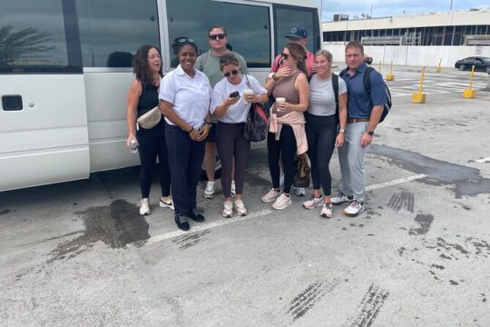Private Airport Transfer to Grand Bahia Principe