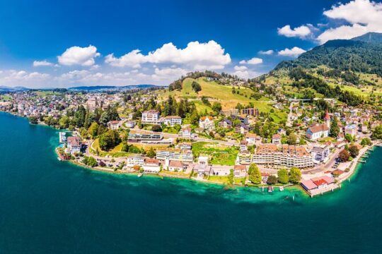 Lucerne and Mount Rigi - Queen of the Mountains - Private Trip from Zurich