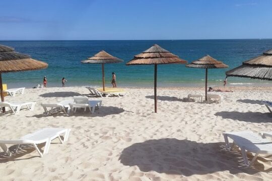 Family Beach day in Region of Lisbon - Setúbal