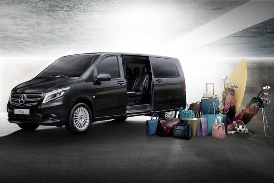 Transfer Catania to Palermo city with a choice of tours on the journey