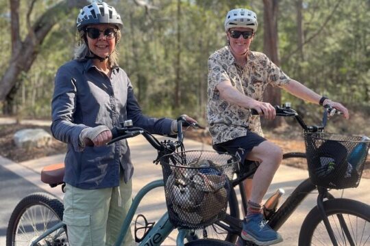 eBike Noosa Sightseeing Tour - New!
