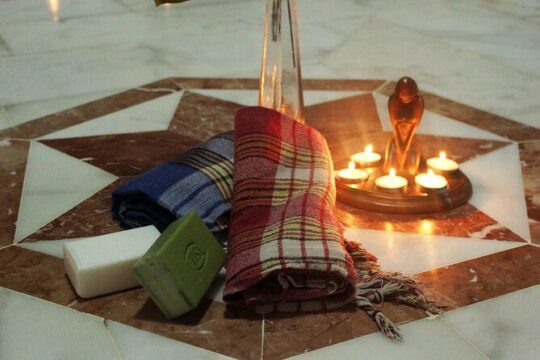 Antalya Hammam and Turkish Bath Experience