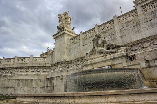 Vicus Caprarius and the Fountains of Rome